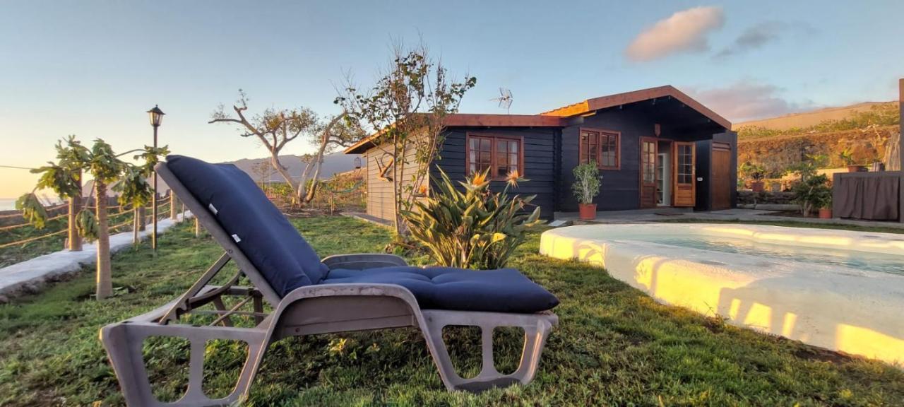 Villa Los Guirres Tazacorte Exterior photo